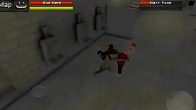 Capture d'écran de Bad Nerd 3