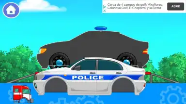 Capture d'écran de Kids Cars Games! 6