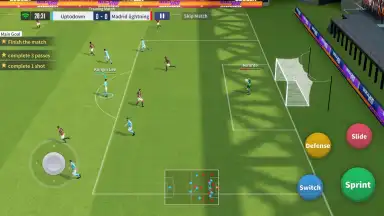 Capture d'écran de Soccer Star: 2022 Football Cup 9