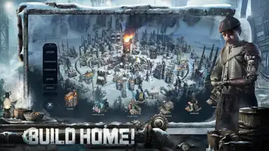 Capture d'écran de Frostpunk: Beyond the Ice 10