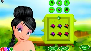 Capture d'écran de Princess games for girls 2