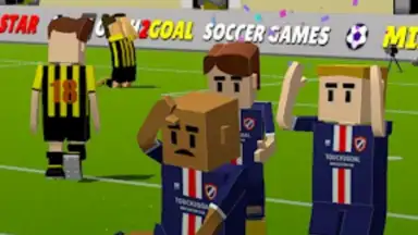 Capture d'écran de Mini Soccer Star 14