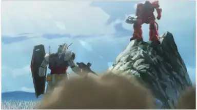 Capture d'écran de Mobile Suit Gundam U.C. ENGAGE 1
