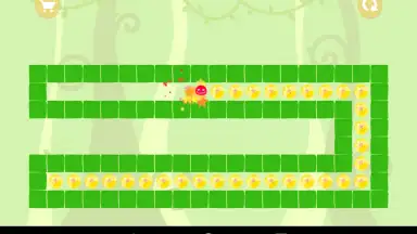 Capture d'écran de JellyKing : Rule The World 3