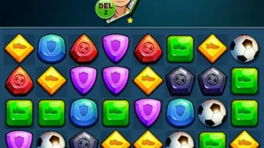 Capture d'écran de Hoshi Eleven - Puzzle Quest 1