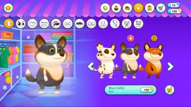 Capture d'écran de Duddu My Virtual Pet 1