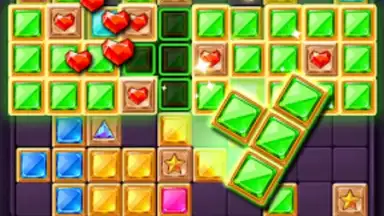Capture d'écran de Block Puzzle 3