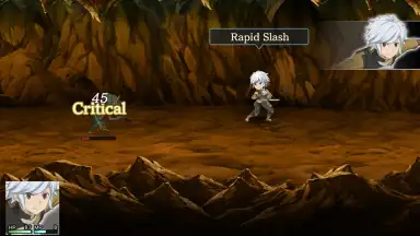 Capture d'écran de DanMachi - MEMORIA FREESE 6
