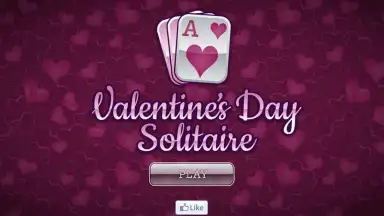 Capture d'écran de Valentine Solitaire FREE 4