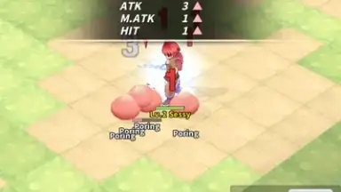 Capture d'écran de The Labyrinth of Ragnarok 7