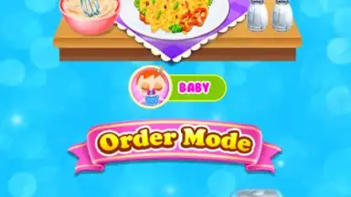 Capture d'écran de Pasta Cooking Mania: Kitchen Games 1