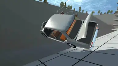 Capture d'écran de Simple Car Crash Physics Sim 8