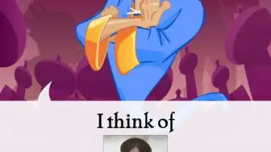 Capture d'écran de Akinator 12