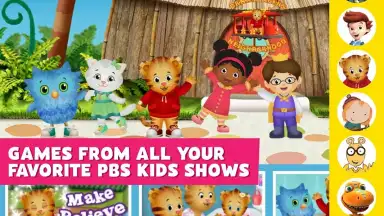 Capture d'écran de PBS KIDS Games 10