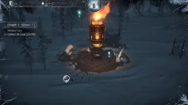 Capture d'écran de Frostpunk: Beyond the Ice 8