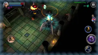 Capture d'écran de SoulCraft 7