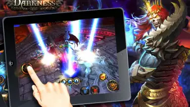Capture d'écran de Rise of Darkness 15