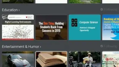 Capture d'écran de SlideShare 6