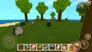 Capture d'écran de Mini World: CREATA 5