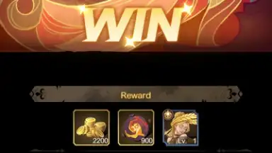 Capture d'écran de Idle League: Rise of Gods 5