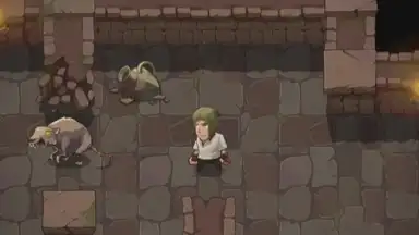 Capture d'écran de Order Of Fate 9