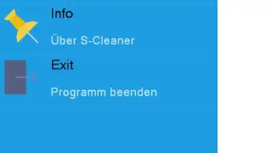 Capture d'écran de S-Cleaner 4