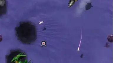 Capture d'écran de Iron Saga 9