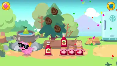 Capture d'écran de Little Farm Life 2