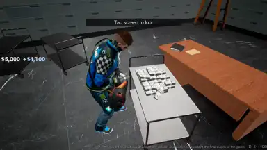 Capture d'écran de Codename Crime-Vice Open World 18