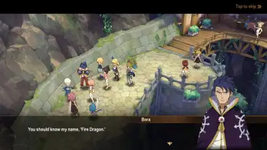 Capture d'écran de FAIRY TAIL: Forces Unite! 10