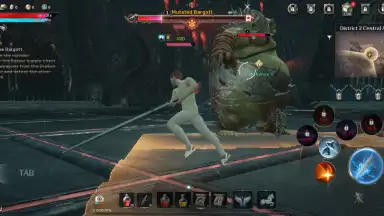 Capture d'écran de AION 2 (KR) 5