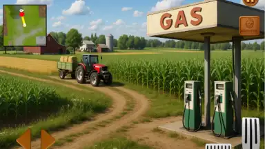 Capture d'écran de Farm Simulator 25 4