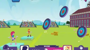 Capture d'écran de Equestria Girls 11