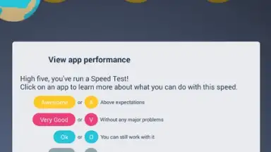 Capture d'écran de Meteor Test and Grade Your Speed 11