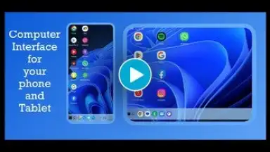 Capture d'écran de Win 11 Computer Launcher 1