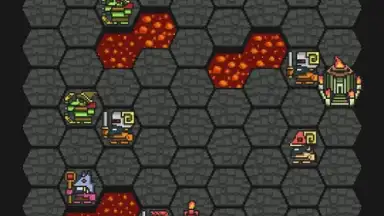Capture d'écran de Hoplite 4