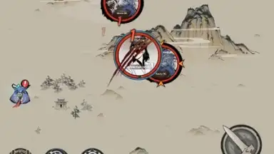 Capture d'écran de Overmortal 9