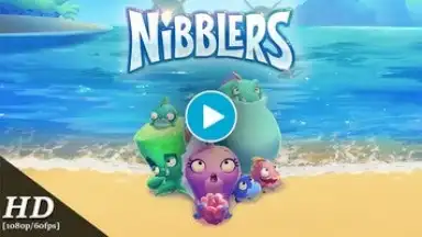 Capture d'écran de Nibblers 1