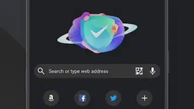 Capture d'écran de Avast Secure Browser 7