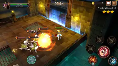 Capture d'écran de Ragnarok Spear Of Odin 7