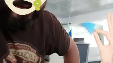 Capture d'écran de YouCam Fun 9