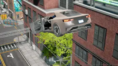 Capture d'écran de Codename Crime-Vice Open World 7