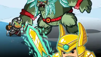 Capture d'écran de LegendaryTeam 2