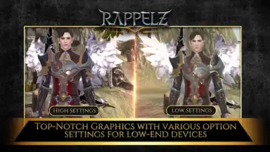 Capture d'écran de Rappelz M 2