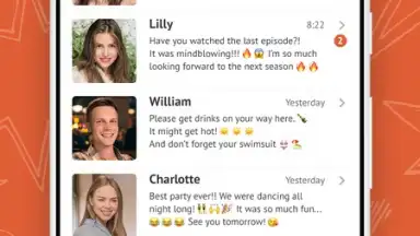 Capture d'écran de OmeTV Chat 5