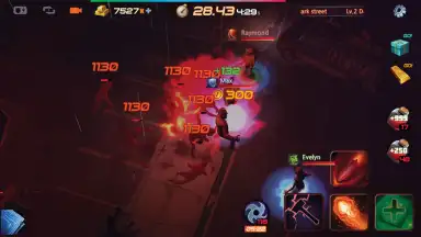Capture d'écran de Monster Hunter 1