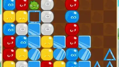 Capture d'écran de Angry Birds Blast 4