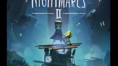 Capture d'écran de Little Nightmares Comics 5