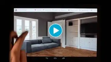 Capture d'écran de Homestyler 1