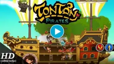 Capture d'écran de TonTonPirates 1